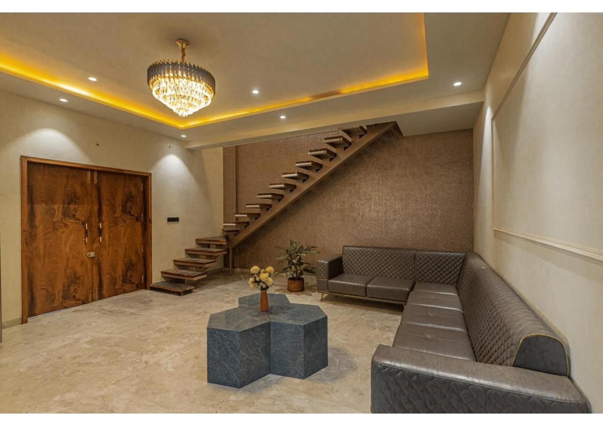 Mountain Glory 8Bhk By Tensorstays, Pool & Theater Igatpuri Exteriör bild