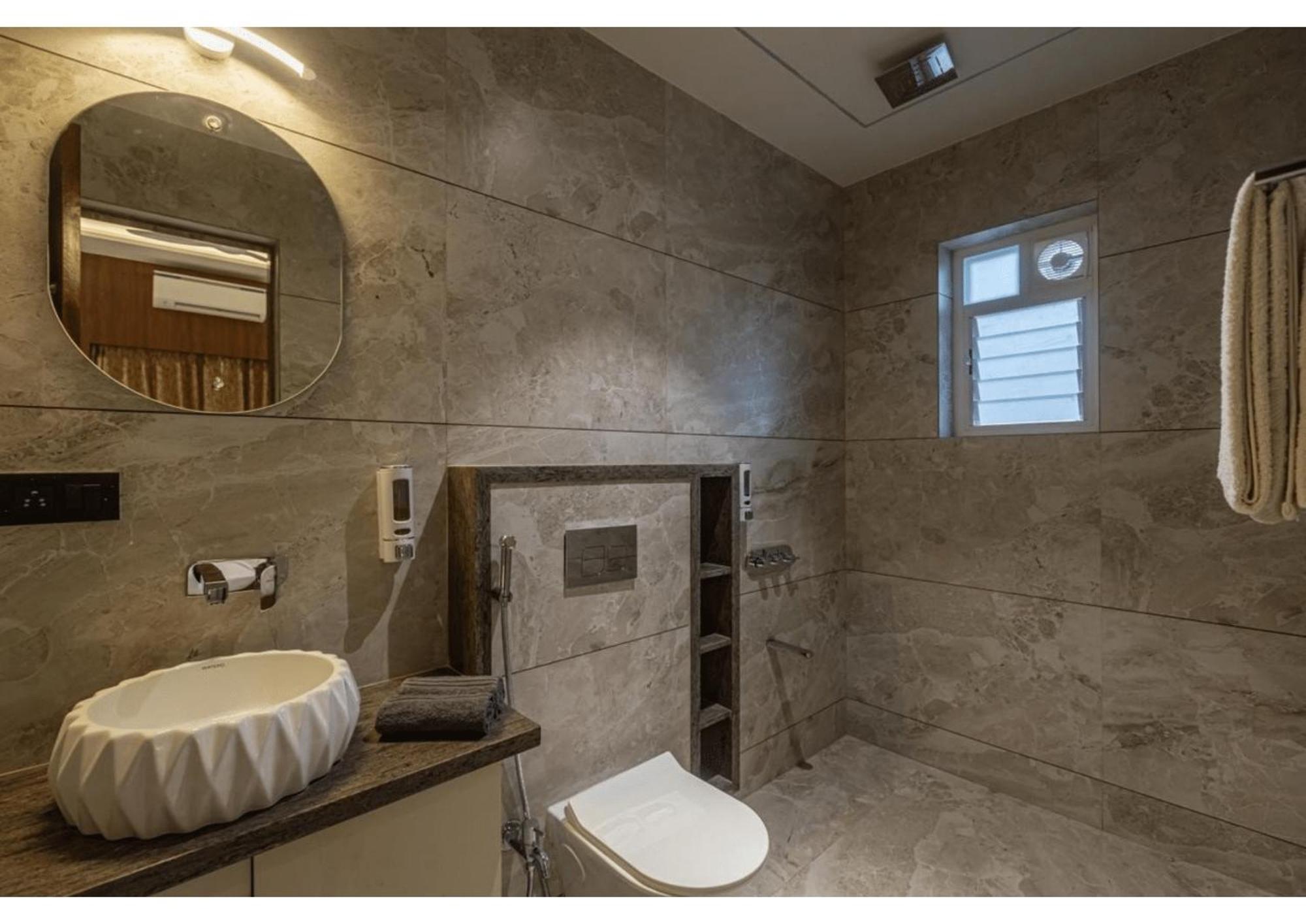 Mountain Glory 8Bhk By Tensorstays, Pool & Theater Igatpuri Exteriör bild